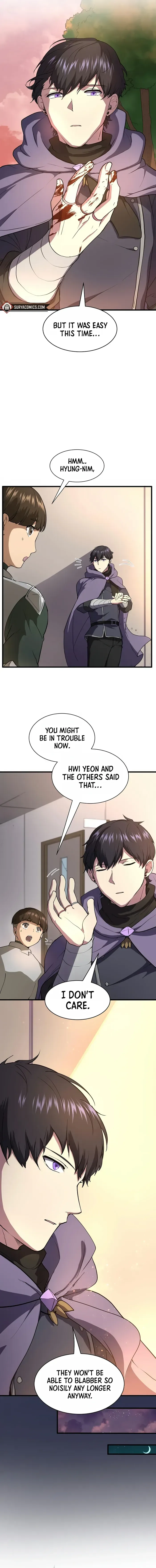 Level Up with Skills Chapter 42 page 7