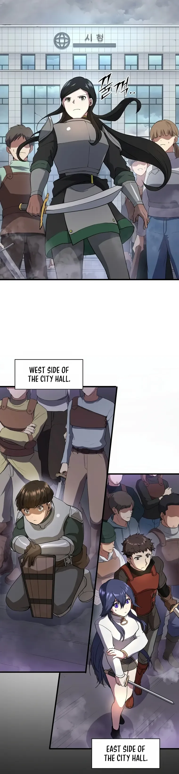 Level Up with Skills Chapter 43 page 30