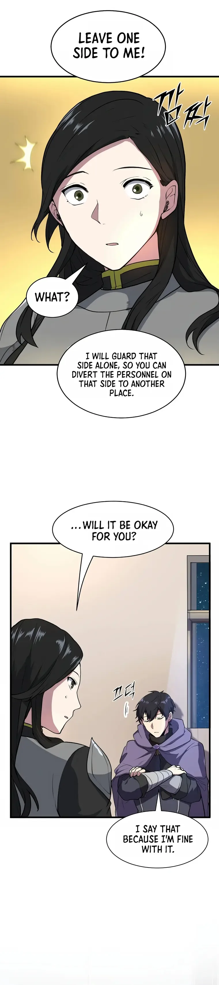 Level Up with Skills Chapter 43 page 27