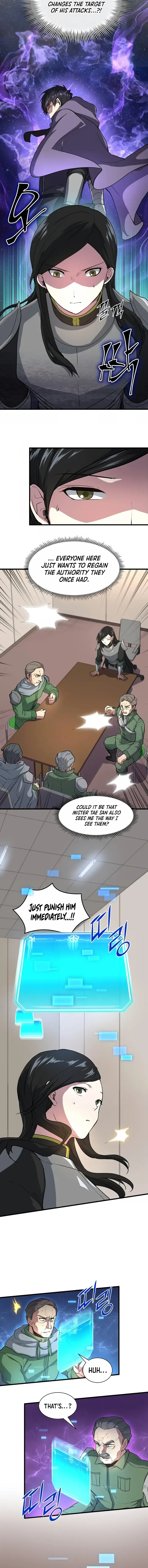 Level Up with Skills Chapter 42 page 10