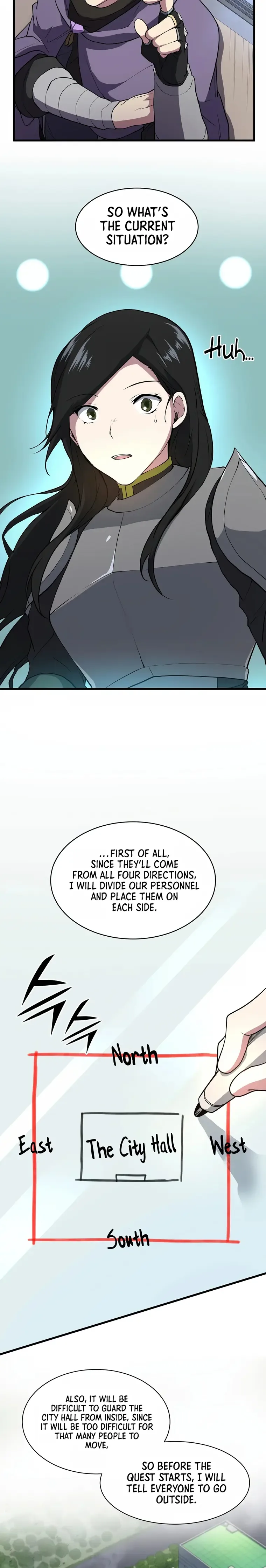 Level Up with Skills Chapter 43 page 25