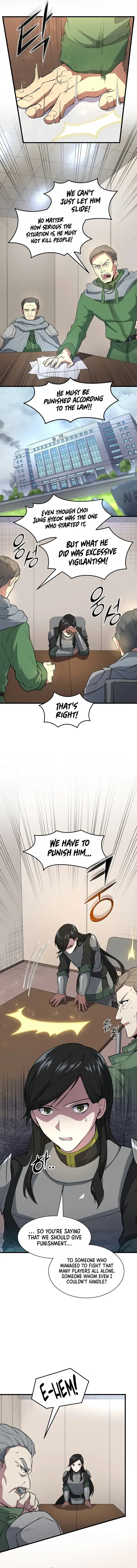 Level Up with Skills Chapter 42 page 8