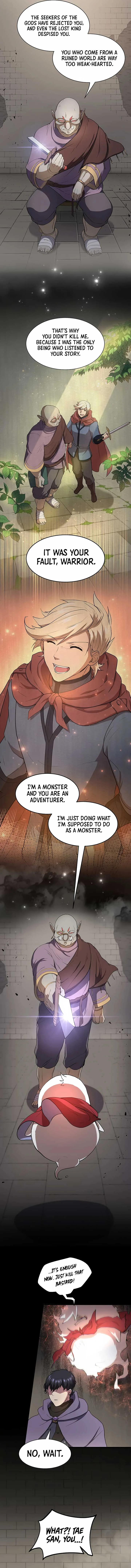 Level Up with Skills Chapter 47 page 8