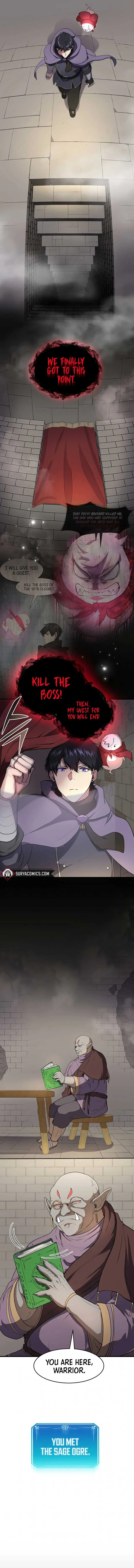 Level Up with Skills Chapter 47 page 6