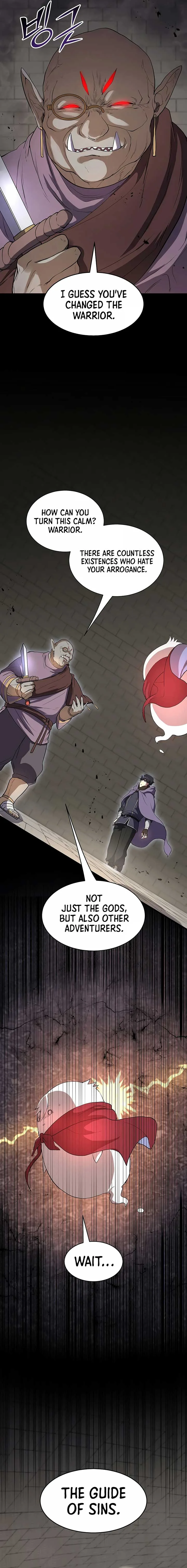 Level Up with Skills Chapter 47 page 10