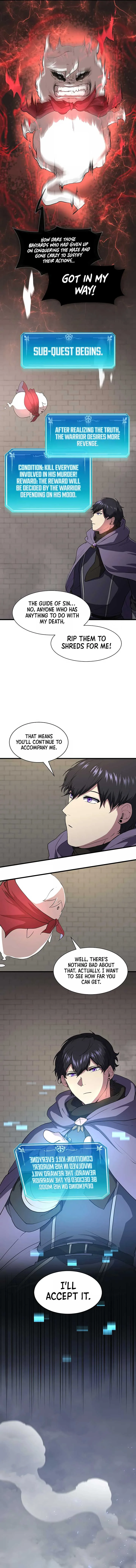 Level Up with Skills Chapter 47 page 15