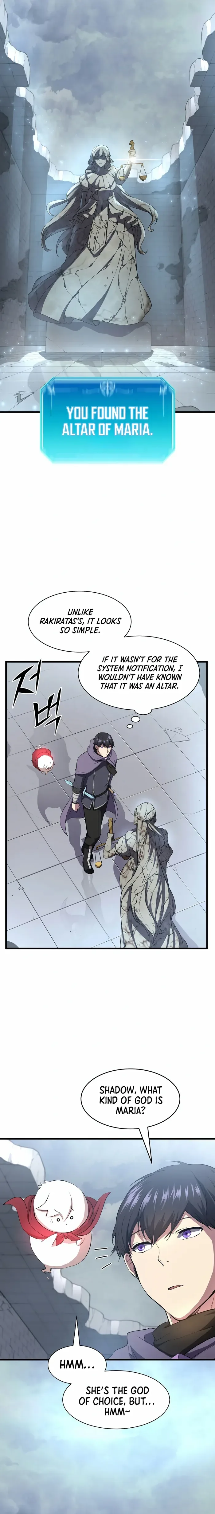Level Up with Skills Chapter 48 page 8