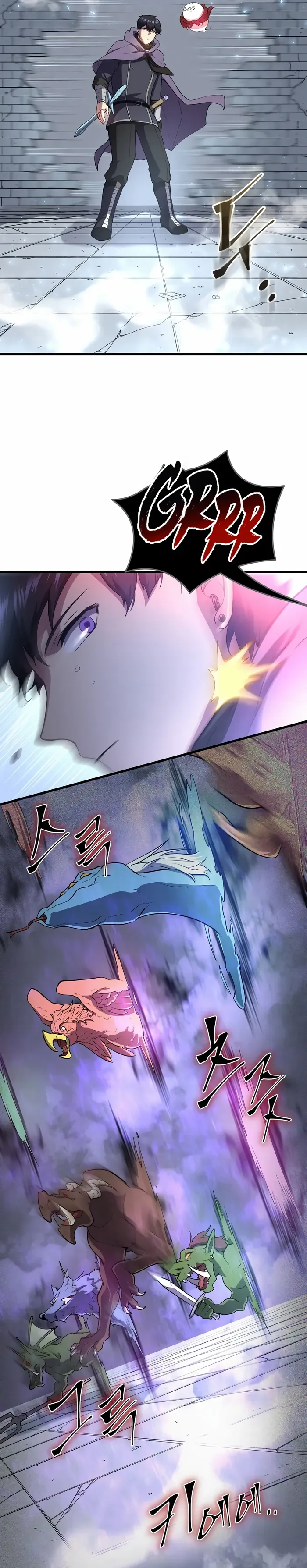 Level Up with Skills Chapter 48 page 15