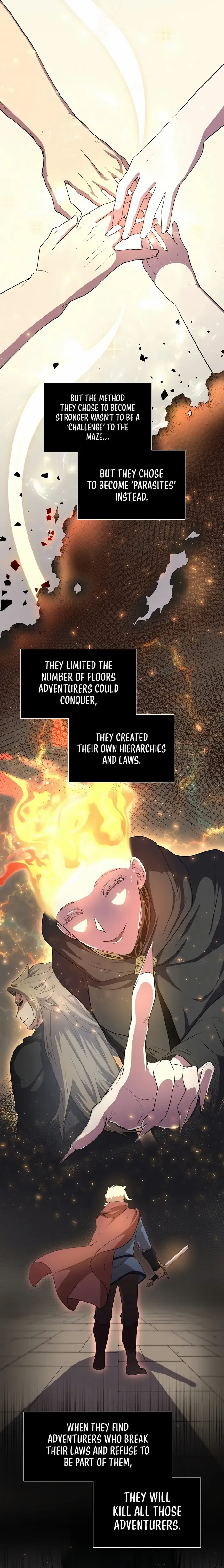 Level Up with Skills Chapter 48 page 3