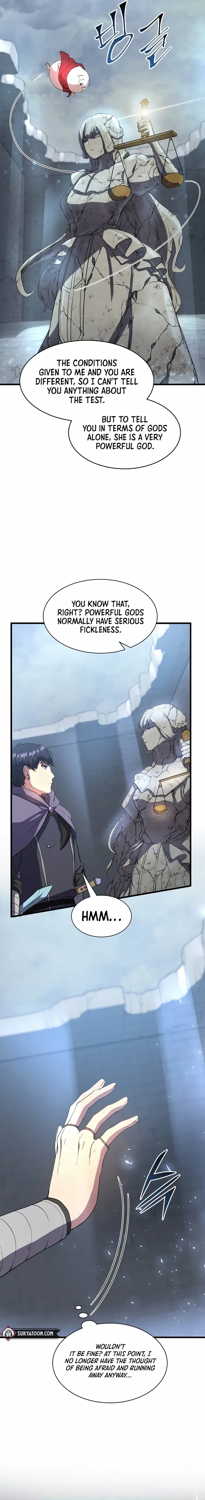 Level Up with Skills Chapter 48 page 9