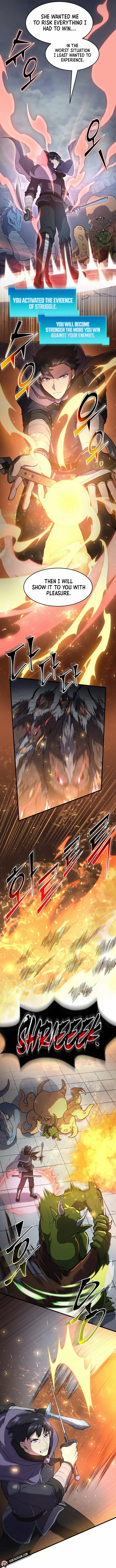 Level Up with Skills Chapter 48 page 20