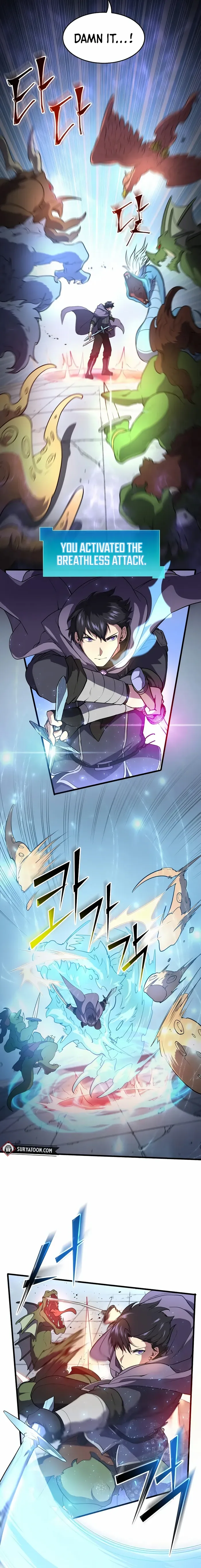Level Up with Skills Chapter 48 page 17