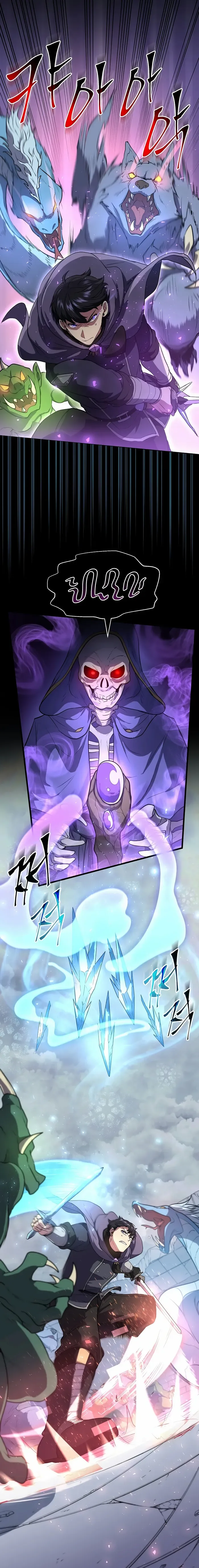 Level Up with Skills Chapter 48 page 22