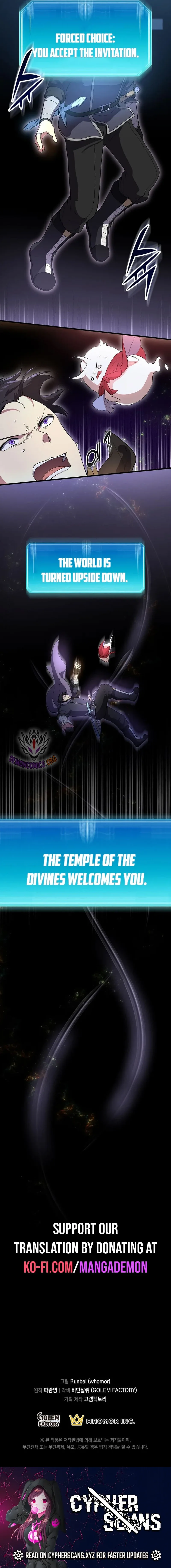 Level Up with Skills Chapter 49 page 12