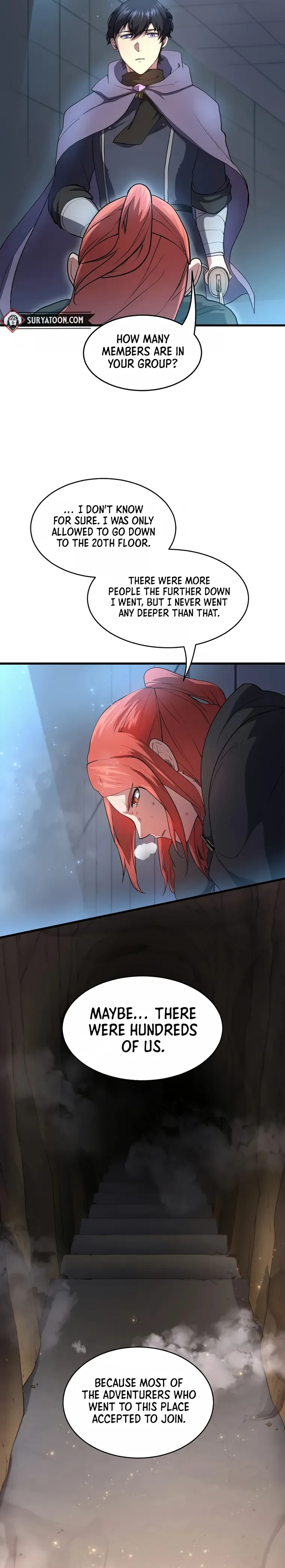 Level Up with Skills Chapter 52 page 19