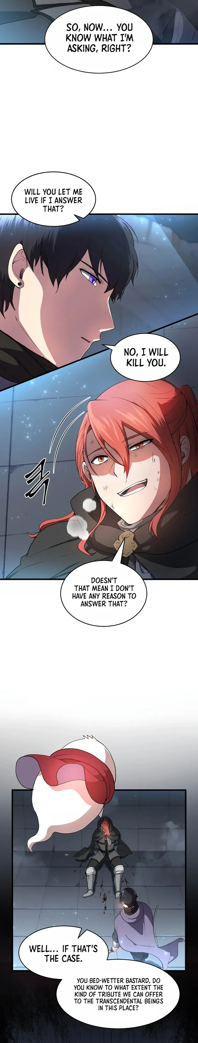 Level Up with Skills Chapter 52 page 17