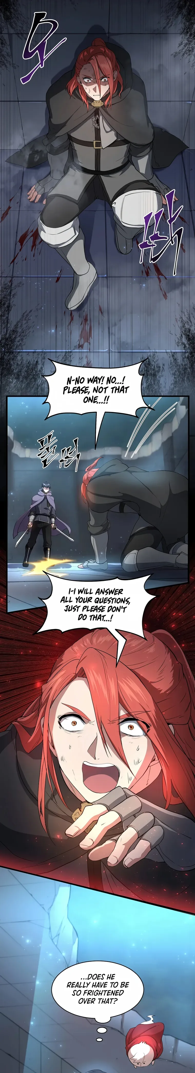 Level Up with Skills Chapter 52 page 18