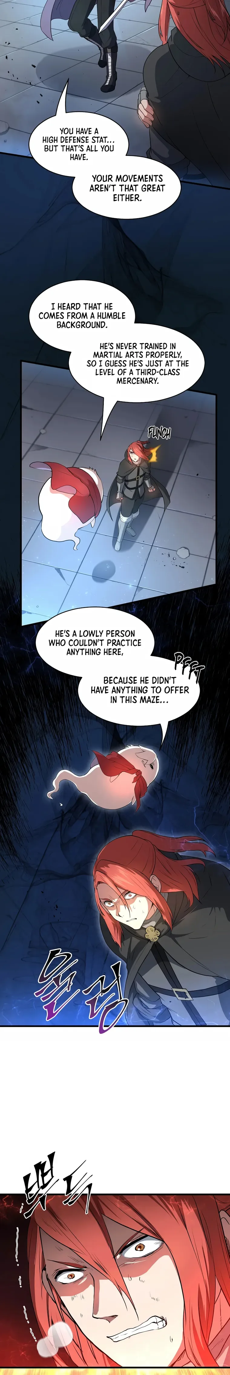 Level Up with Skills Chapter 52 page 7