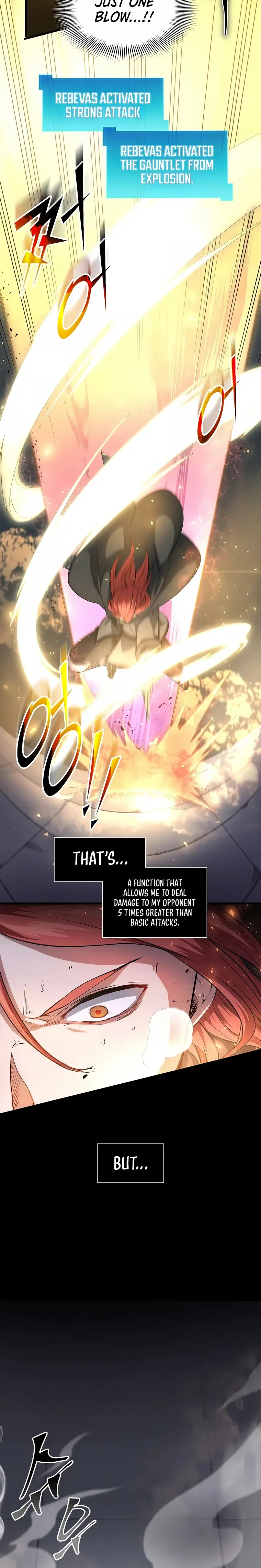 Level Up with Skills Chapter 52 page 13