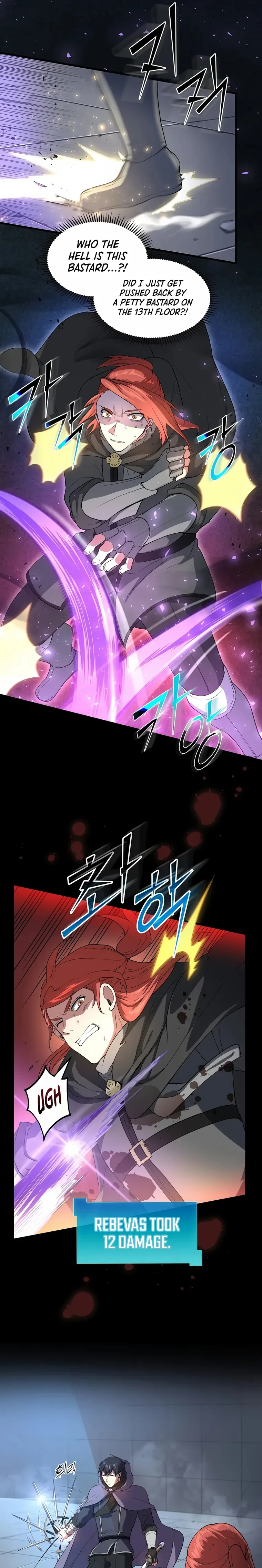 Level Up with Skills Chapter 52 page 6
