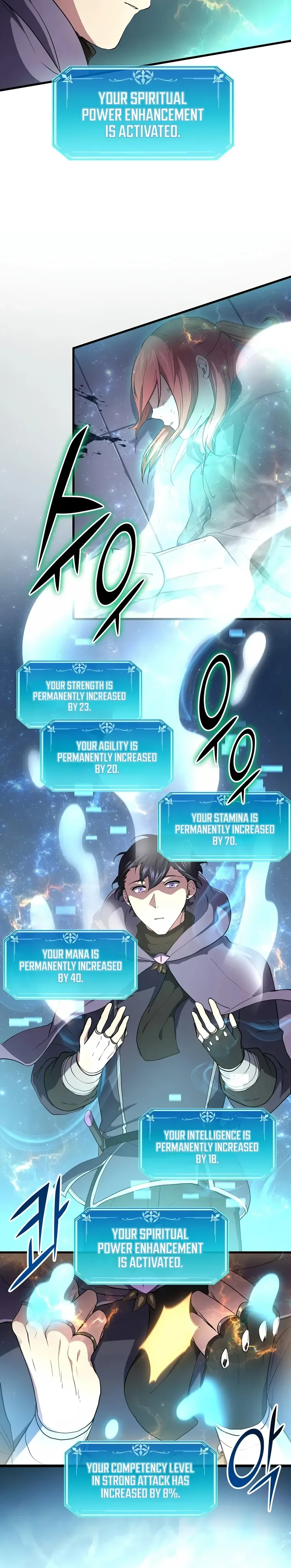 Level Up with Skills Chapter 52 page 25