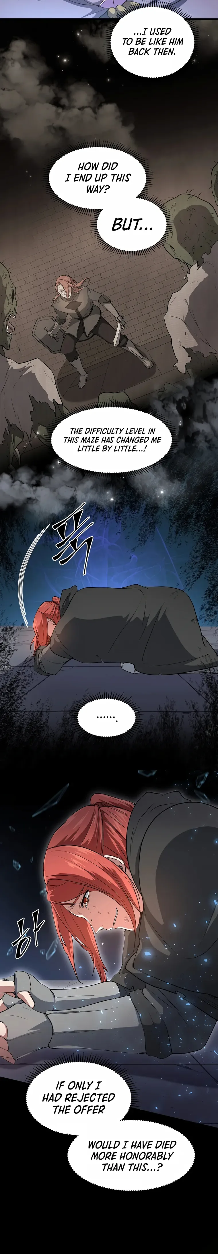 Level Up with Skills Chapter 52 page 23
