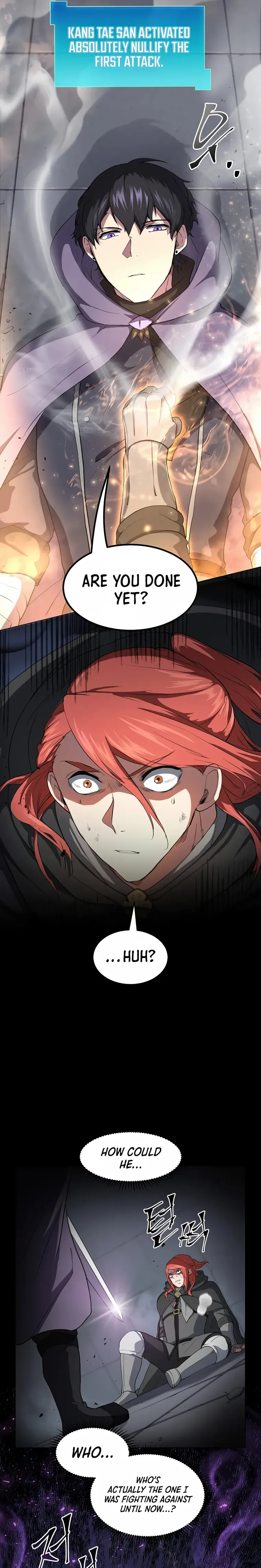Level Up with Skills Chapter 52 page 14