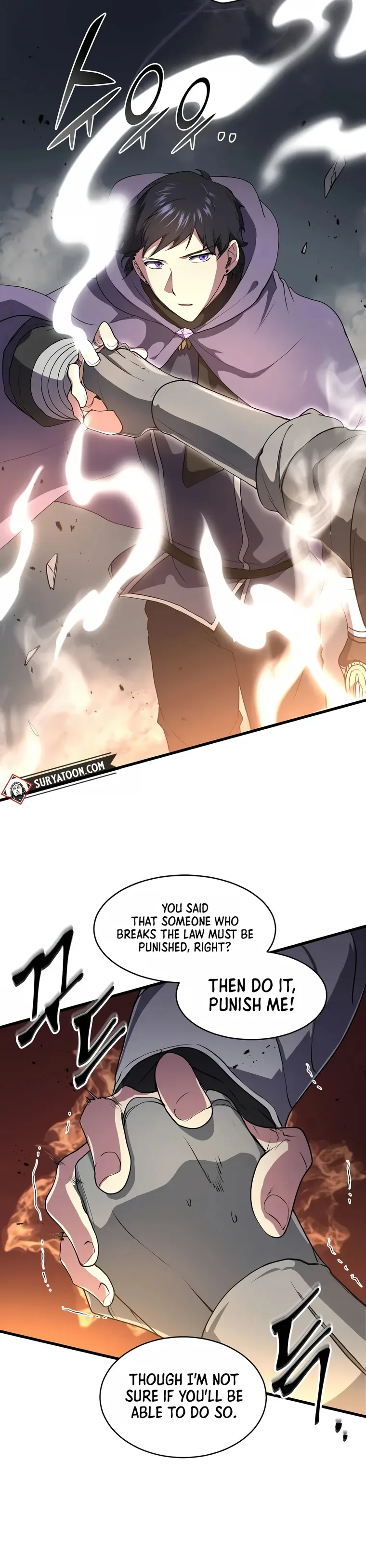 Level Up with Skills Chapter 52 page 3