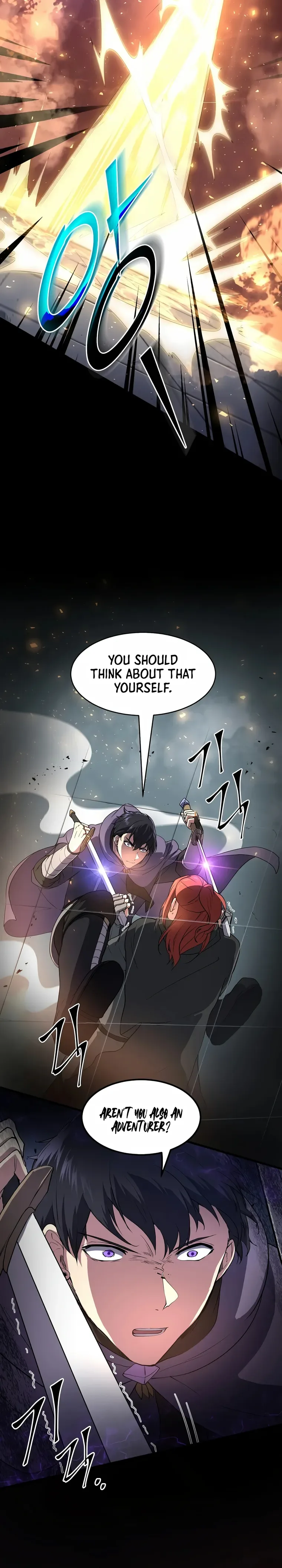 Level Up with Skills Chapter 52 page 11