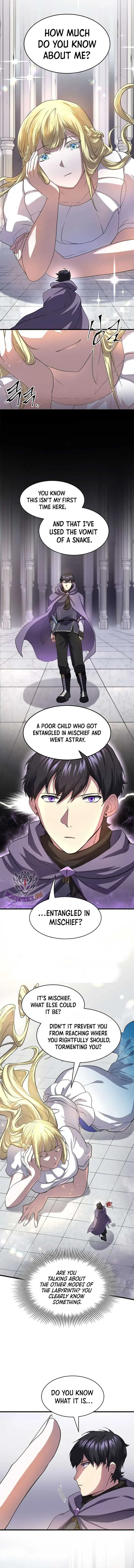Level Up with Skills Chapter 50 page 8