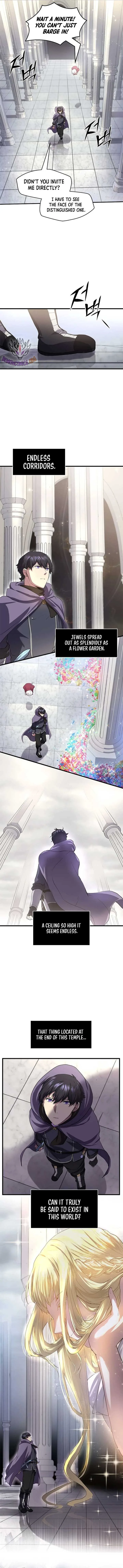 Level Up with Skills Chapter 50 page 3