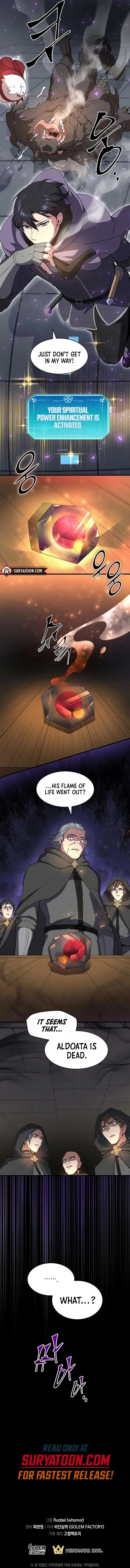 Level Up with Skills Chapter 53 page 15