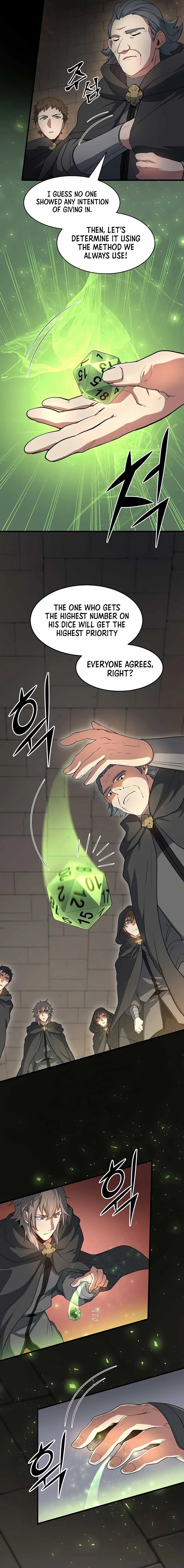 Level Up with Skills Chapter 53 page 9