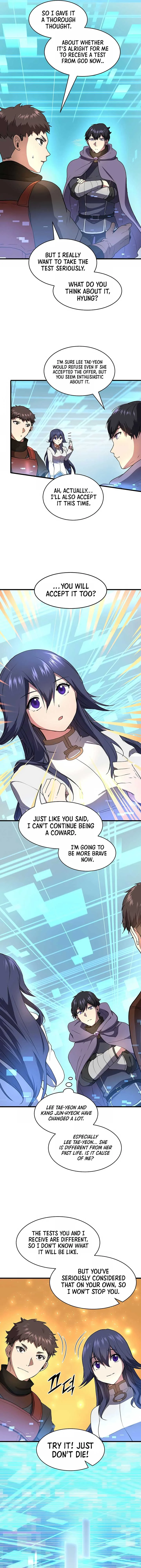 Level Up with Skills Chapter 53 page 4