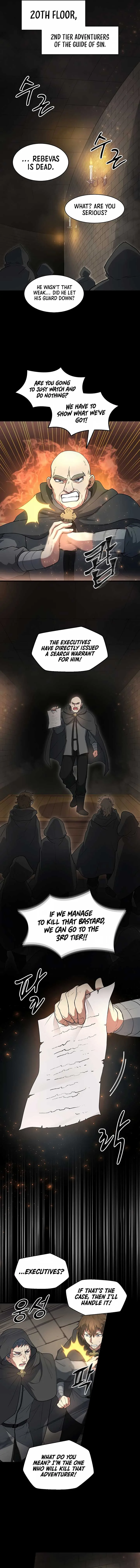 Level Up with Skills Chapter 53 page 8