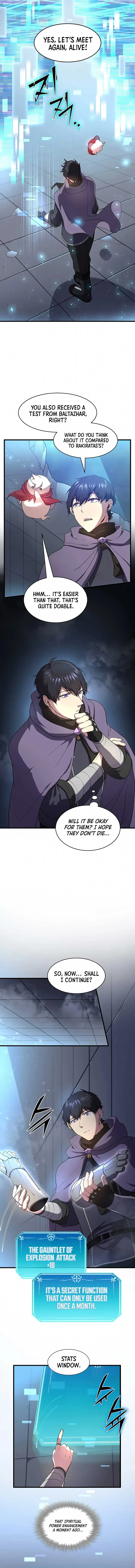 Level Up with Skills Chapter 53 page 5