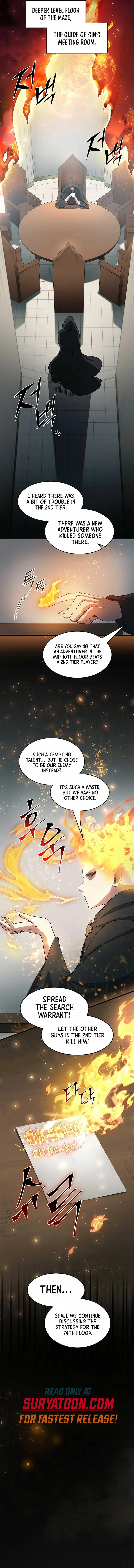 Level Up with Skills Chapter 53 page 7