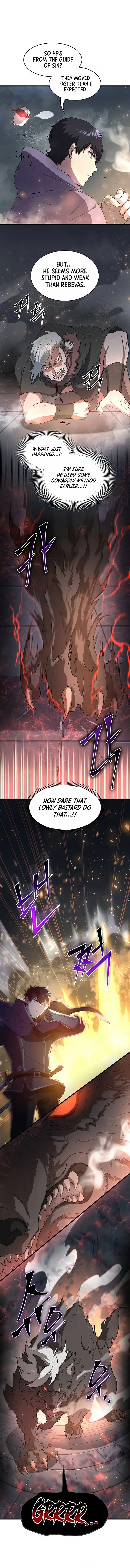 Level Up with Skills Chapter 53 page 13