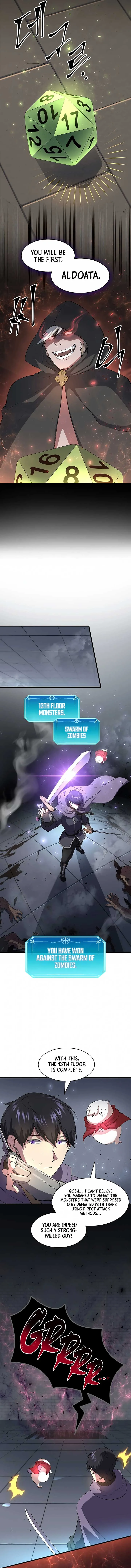 Level Up with Skills Chapter 53 page 10