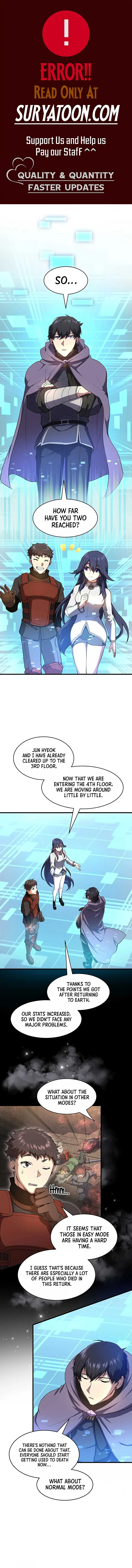 Level Up with Skills Chapter 53 page 2
