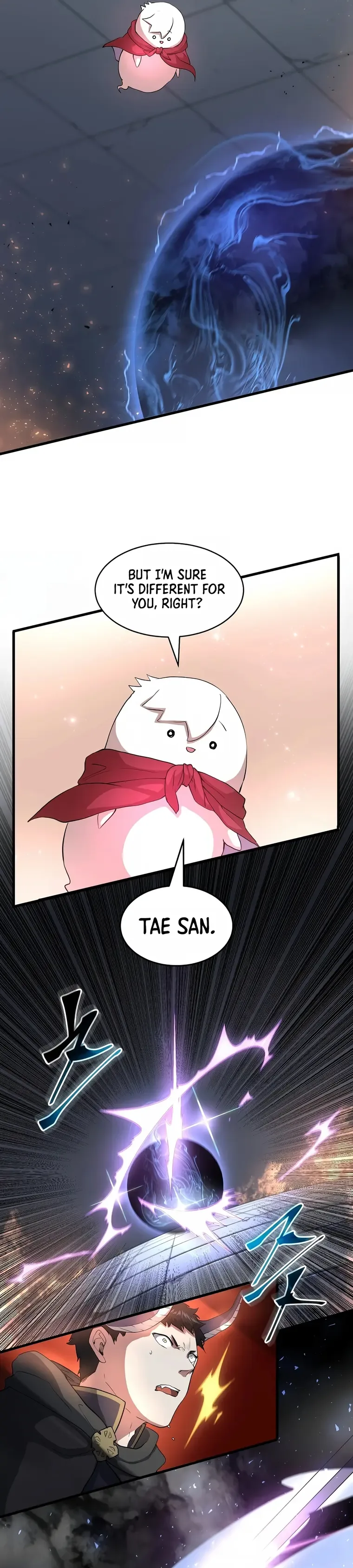 Level Up with Skills Chapter 55 page 13