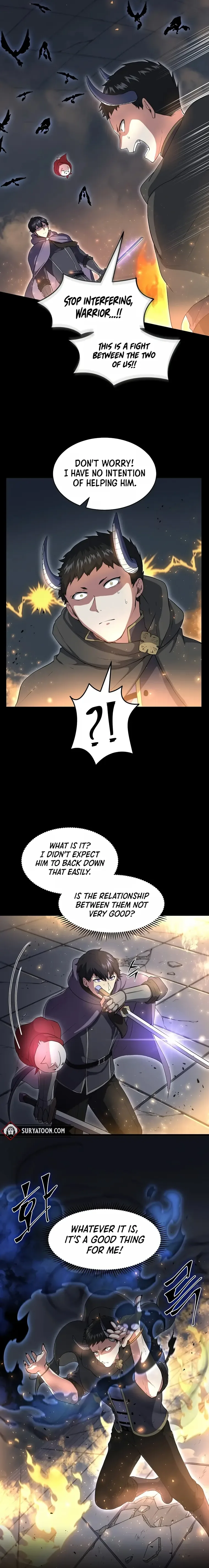 Level Up with Skills Chapter 55 page 9