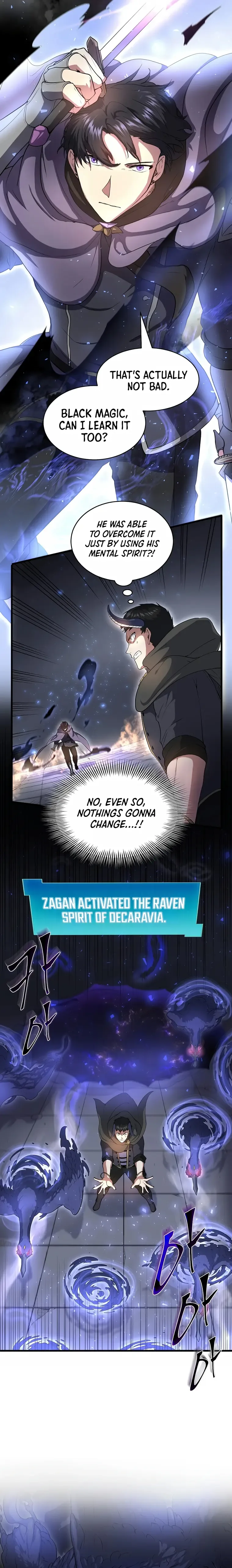 Level Up with Skills Chapter 55 page 14