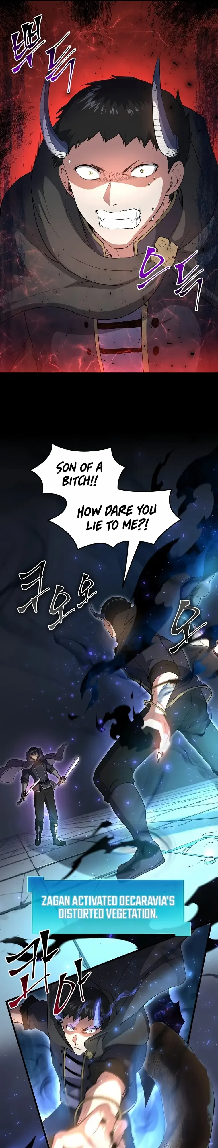 Level Up with Skills Chapter 55 page 4