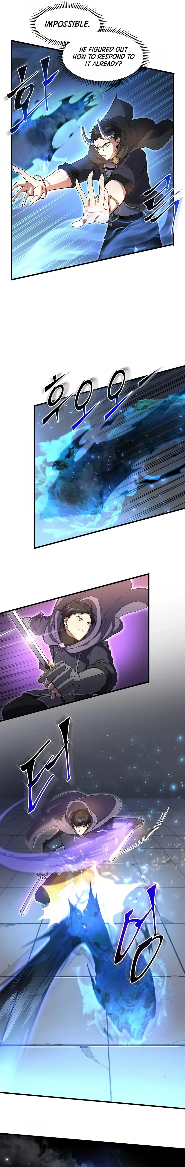 Level Up with Skills Chapter 55 page 16