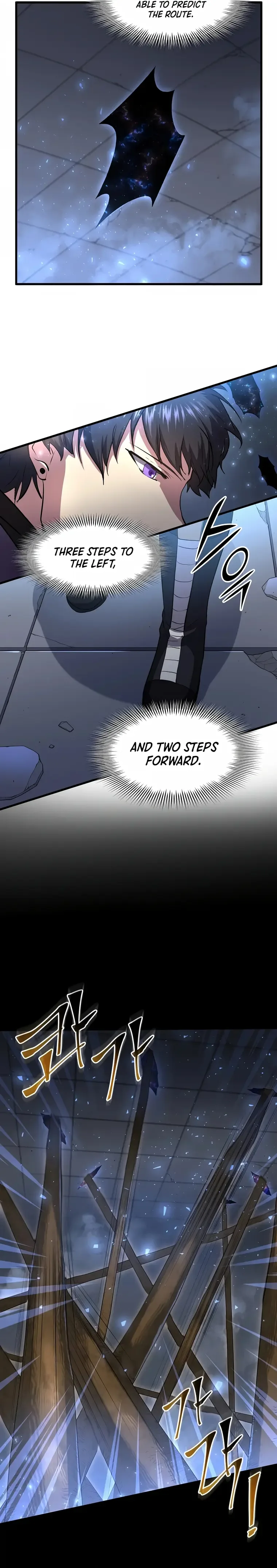 Level Up with Skills Chapter 55 page 18