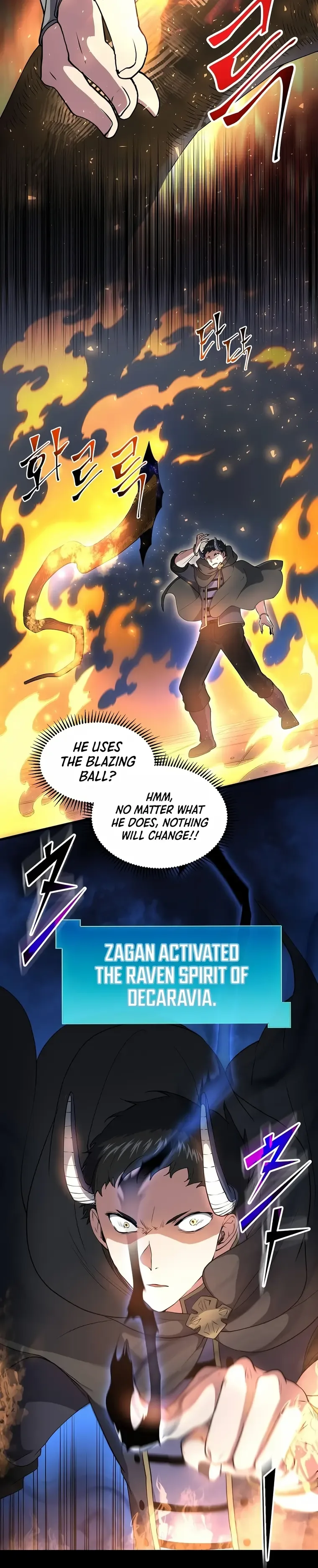 Level Up with Skills Chapter 55 page 6