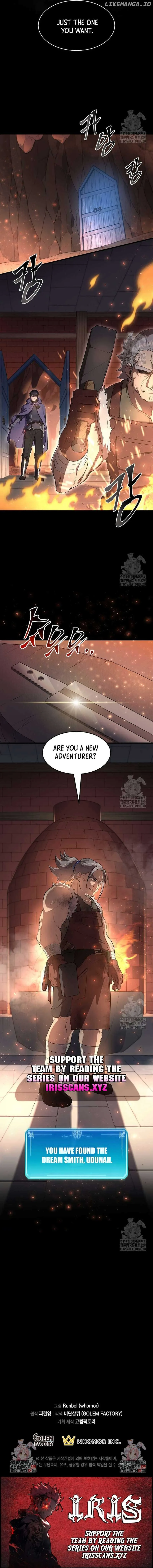 Level Up with Skills Chapter 56 page 13