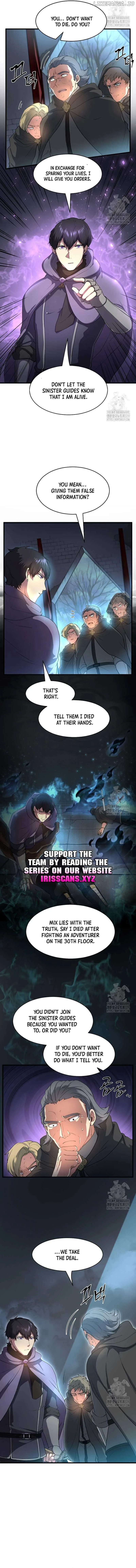 Level Up with Skills Chapter 56 page 5