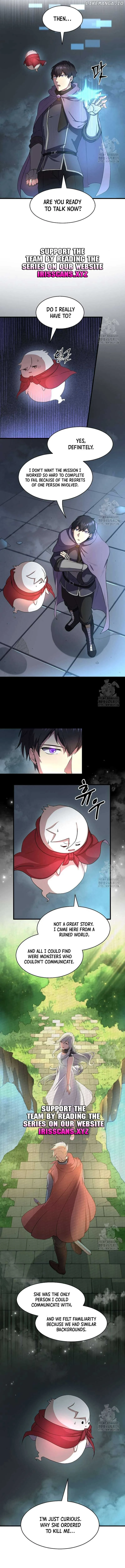 Level Up with Skills Chapter 56 page 9